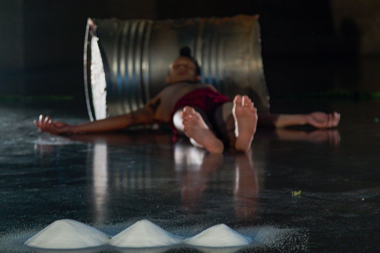 Convergencias butohkas