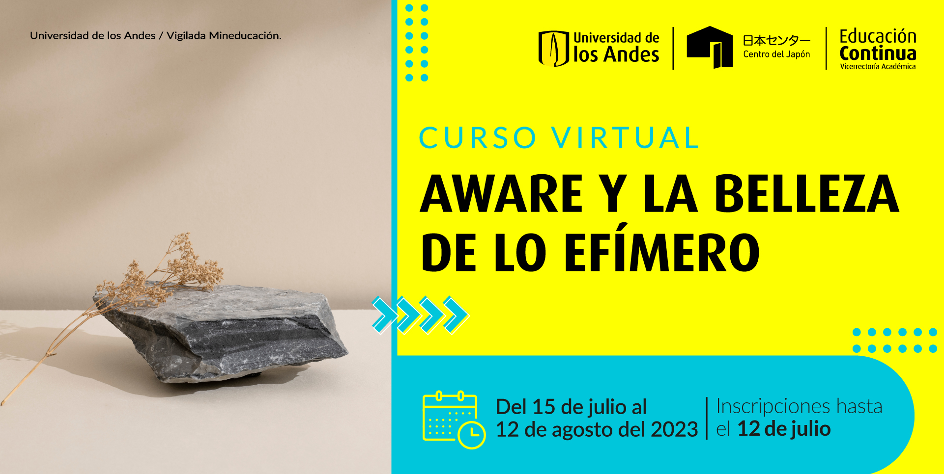 Aware y la belleza de lo efímero