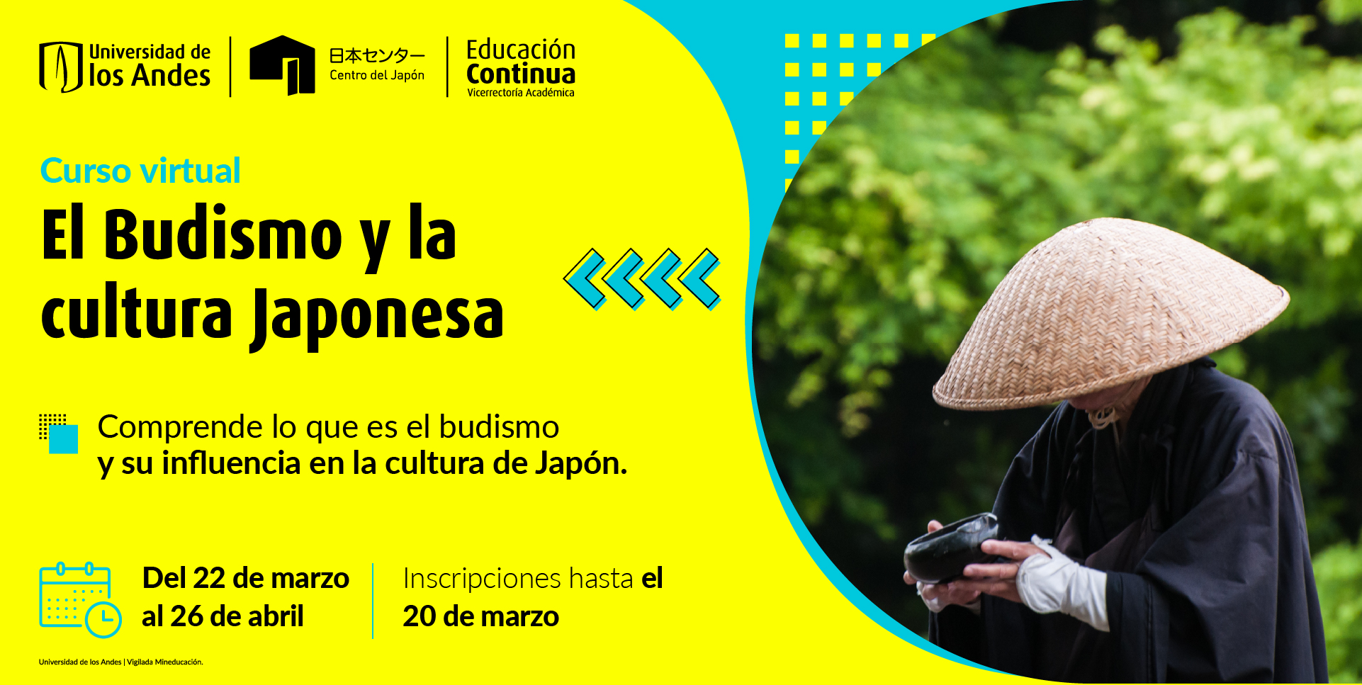 El Budismo y la cultura Japonesa