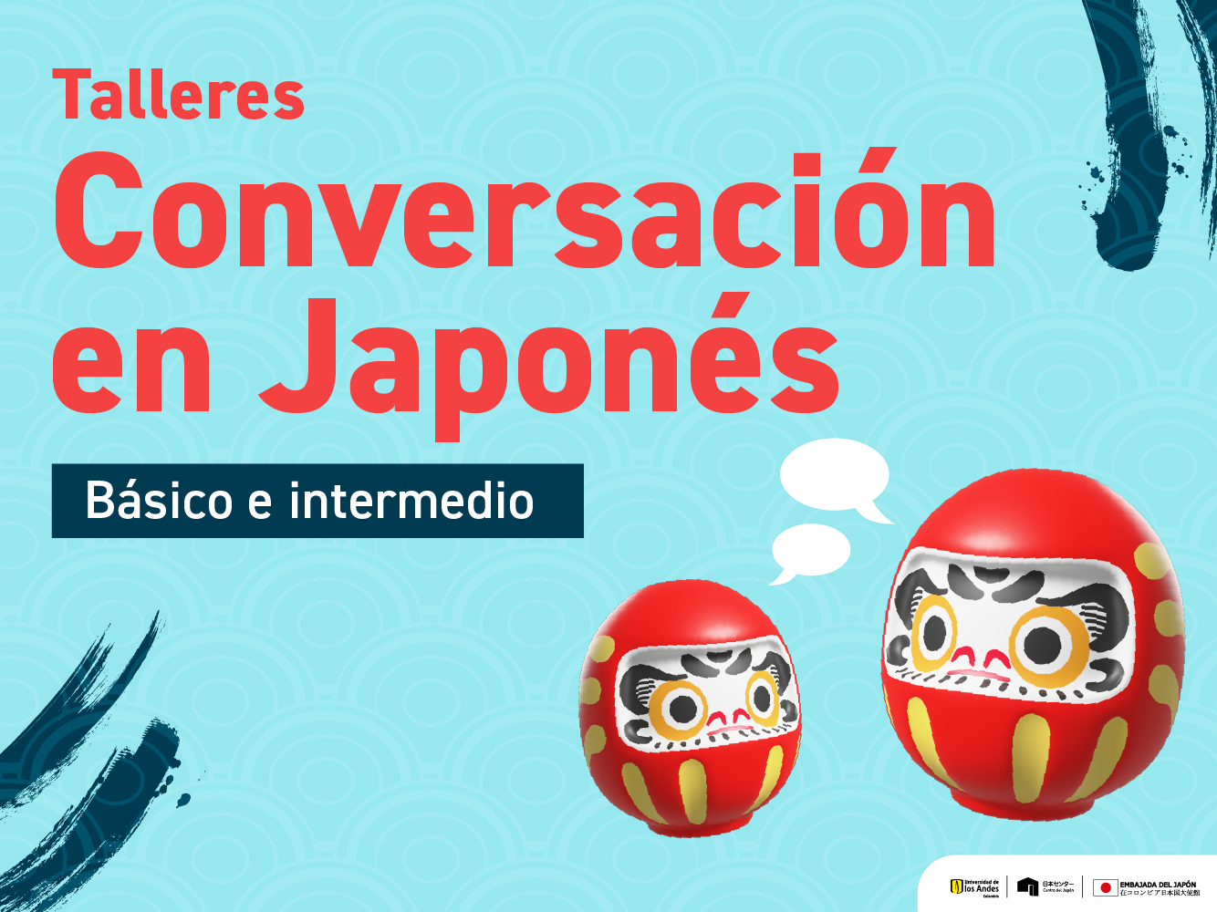 Taller: Conversación de japonés