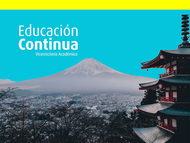  Educación Continua - Centro del Japón
