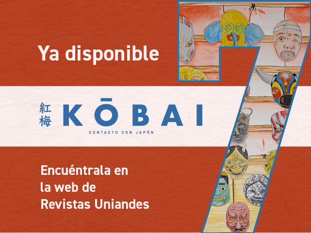 Séptimo número de la Revista Kobai