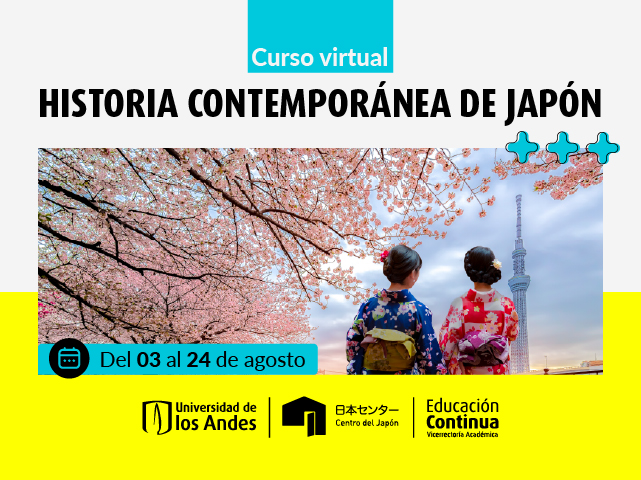 EdCo: Historia Contemporanea de Japón