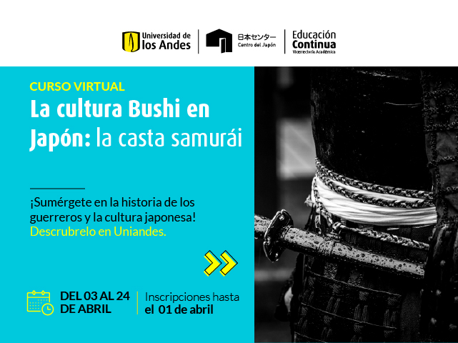 La cultura Bushi en Japón: la casta samurái.