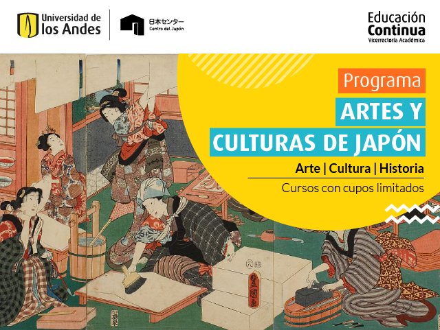 Artes y Culturas de Japón