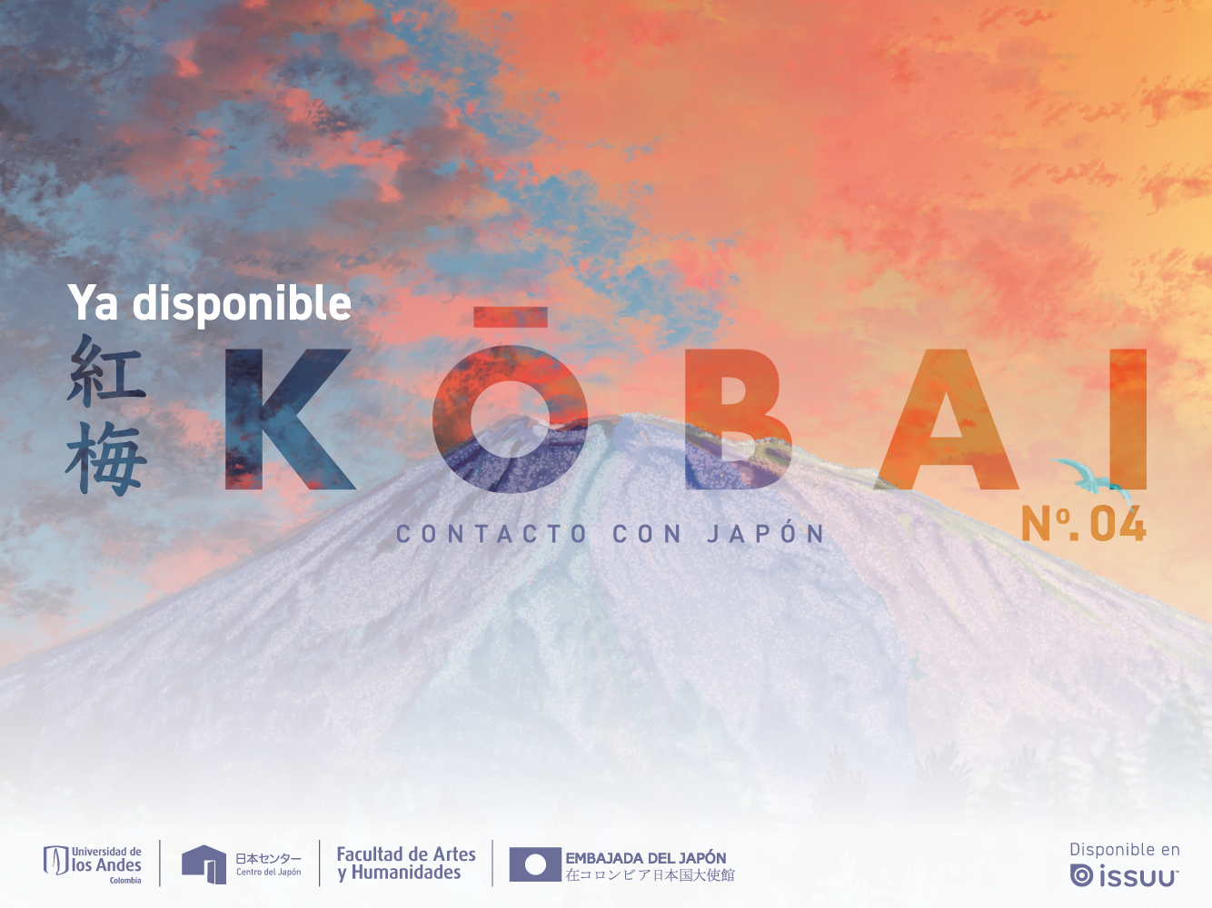 Cuarto Numero Revista KŌBAI
